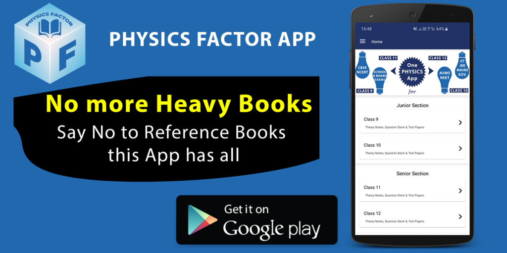 physics factor app
