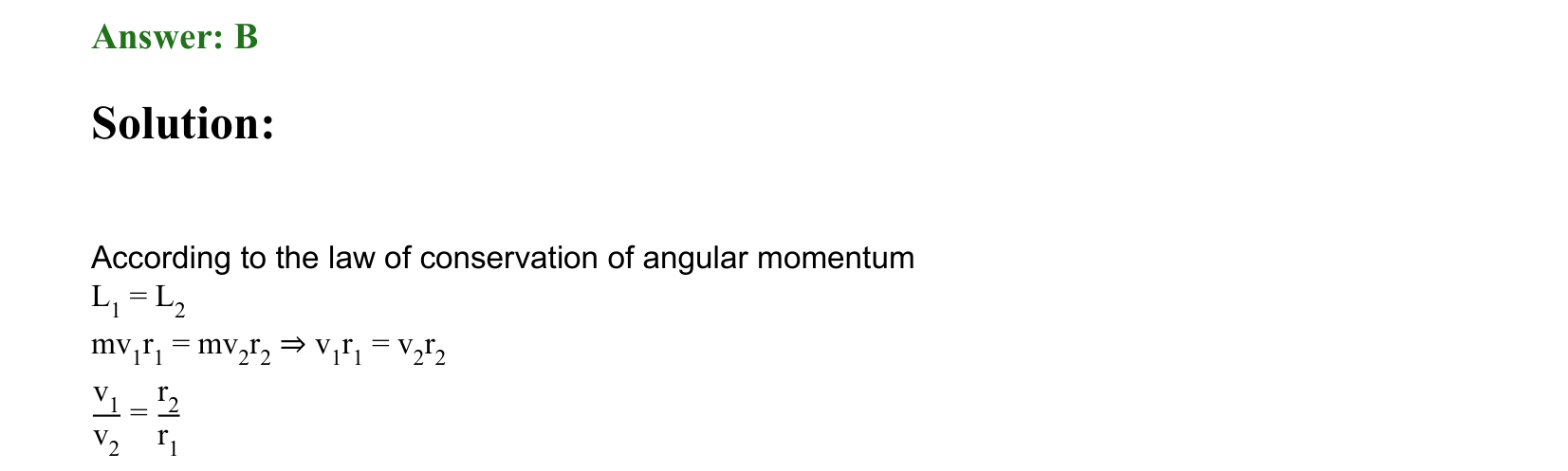 Gravitation solution 48