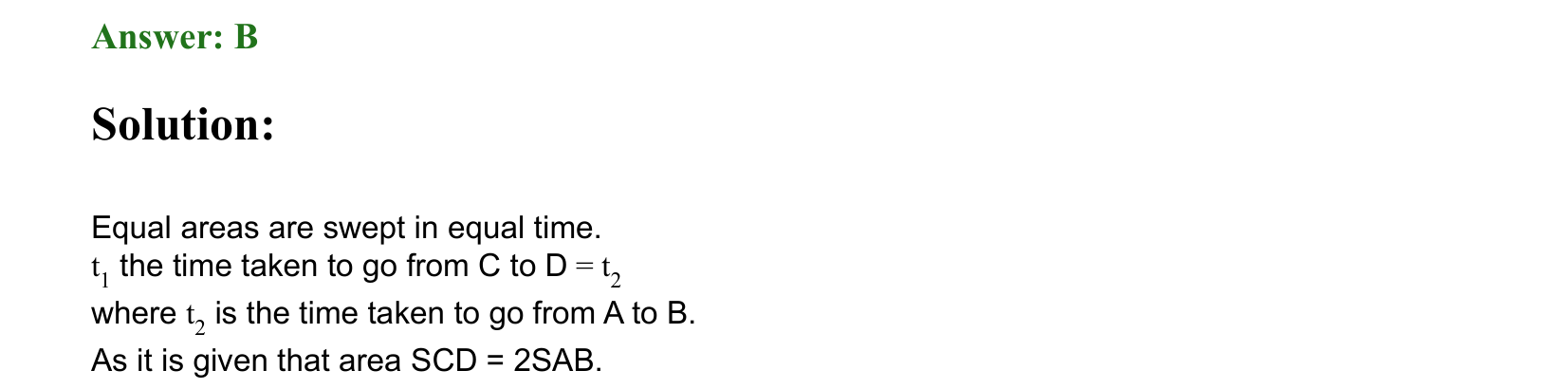Gravitation solution 57
