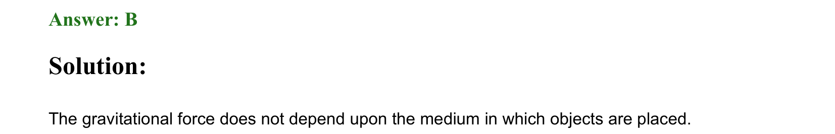 Gravitation solution 63
