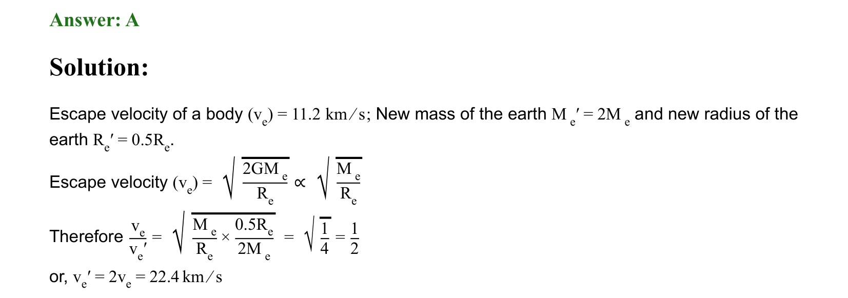 Gravitation solution 71