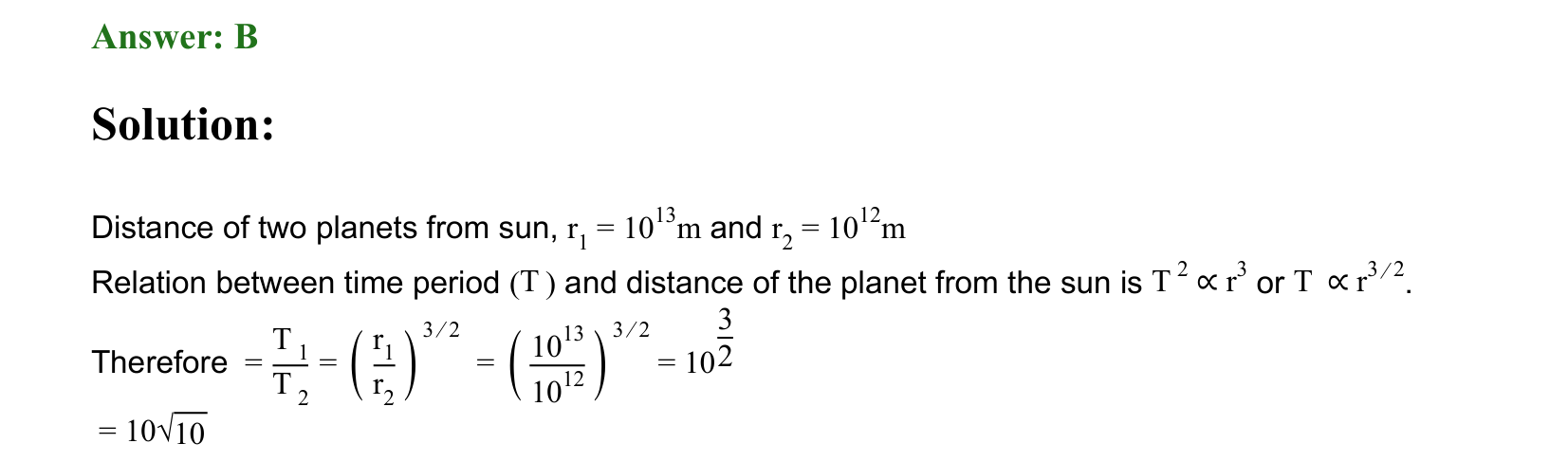 Gravitation solution 79