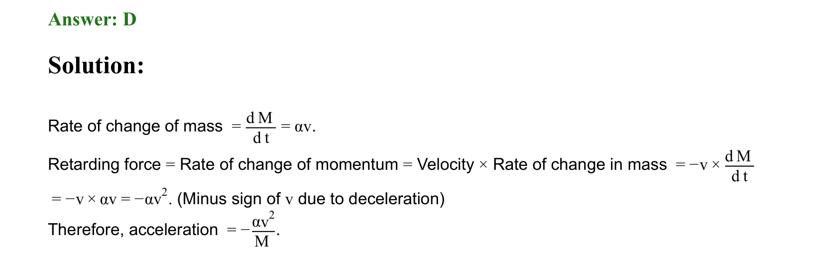 Gravitation solution 81