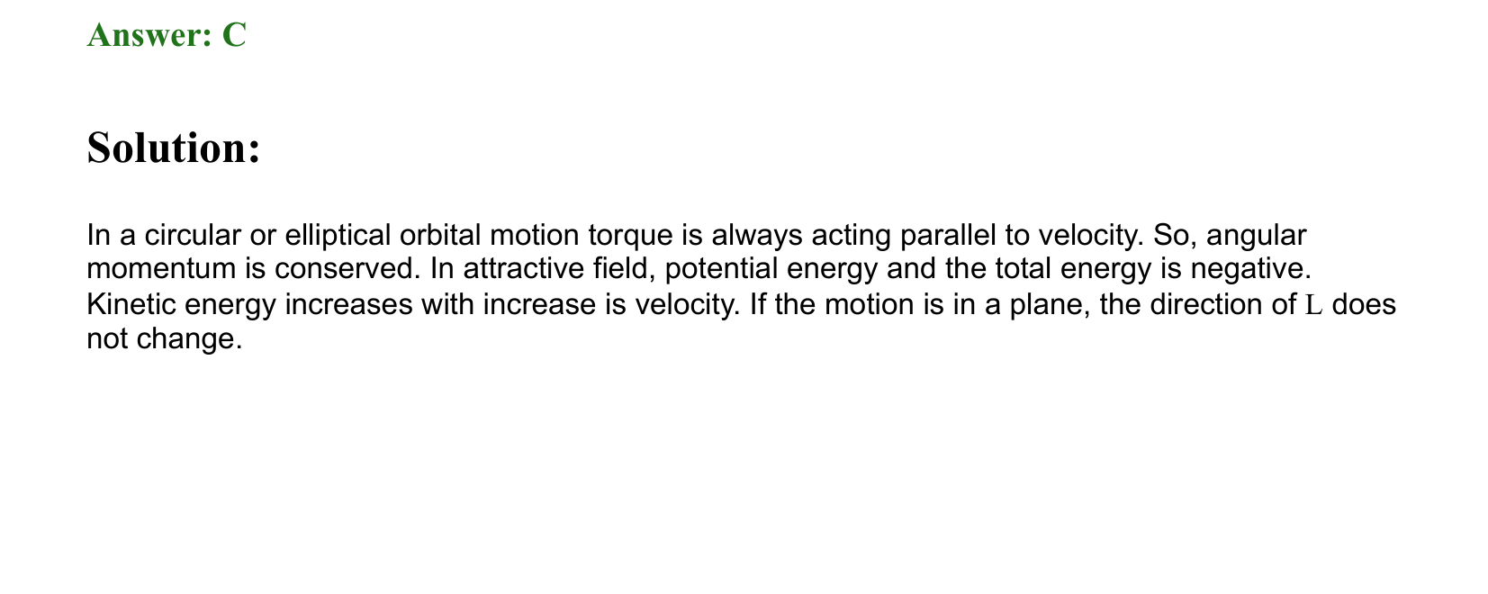 Gravitation solution 86