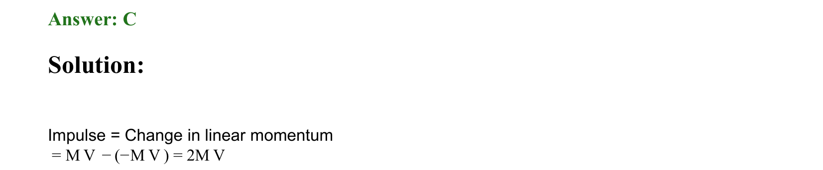 Laws of Motion solution 38
