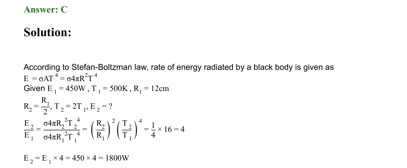 Mechanical Properties of Matter and Fluids solution 35