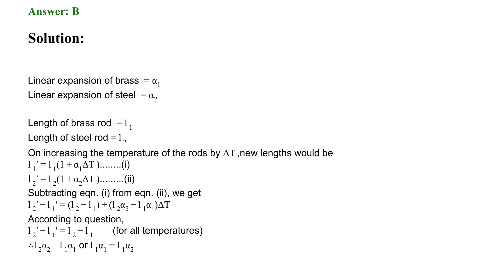 Mechanical Properties of Matter and Fluids solution 38