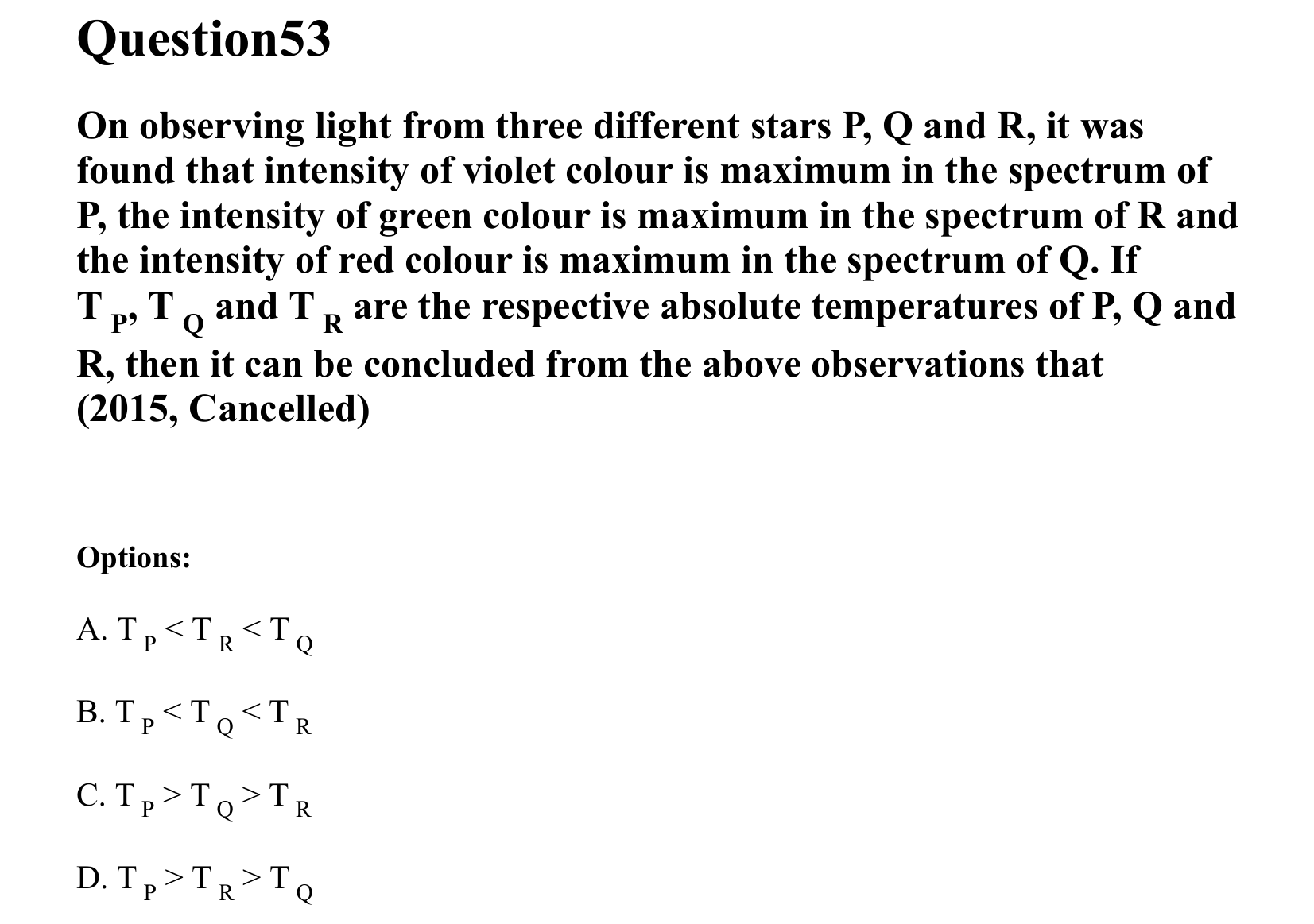 Mechanical Properties of Matter and Fluids question 53