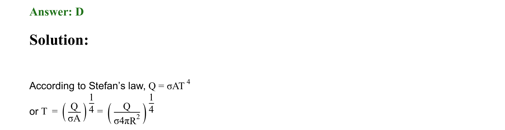 Mechanical Properties of Matter and Fluids solution 65