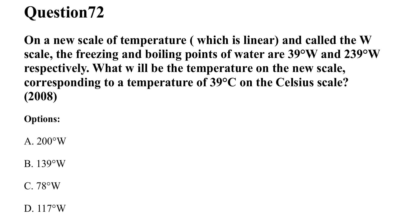 Mechanical Properties of Matter and Fluids question 72