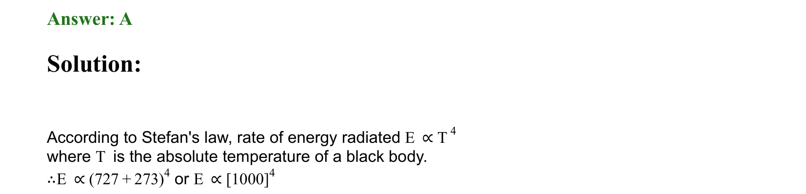 Mechanical Properties of Matter and Fluids solution 73