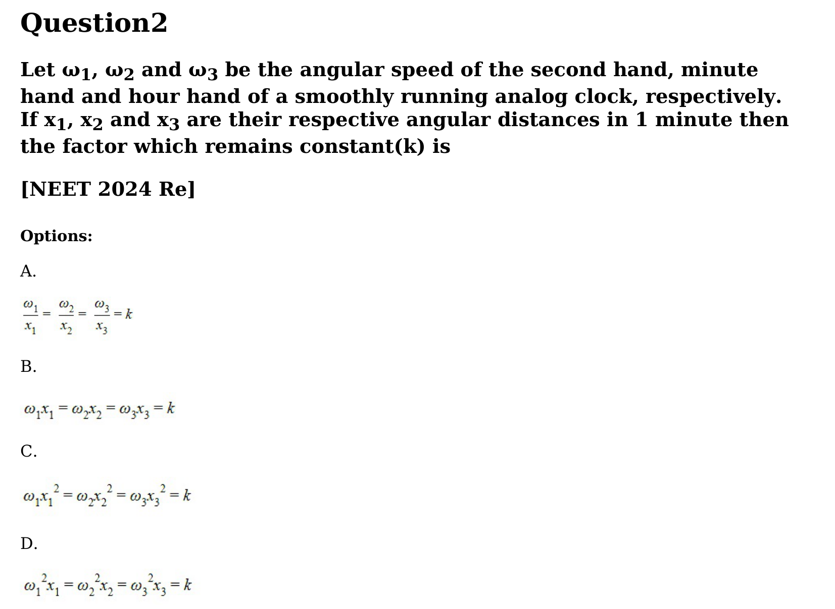 Motion in a Plane question 2