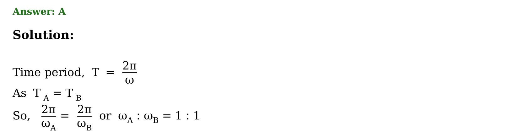 Motion in a Plane solution 12