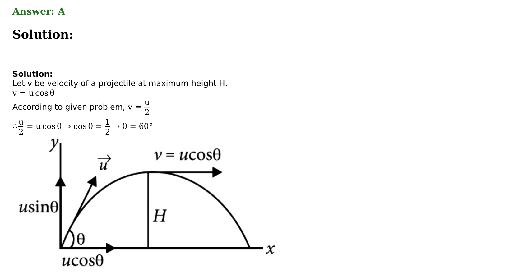 Motion in a Plane solution 33