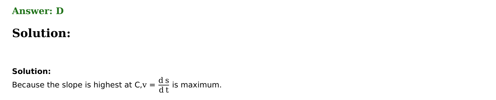 Motion in a Plane solution 35