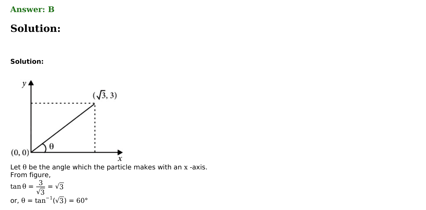 Motion in a Plane solution 37