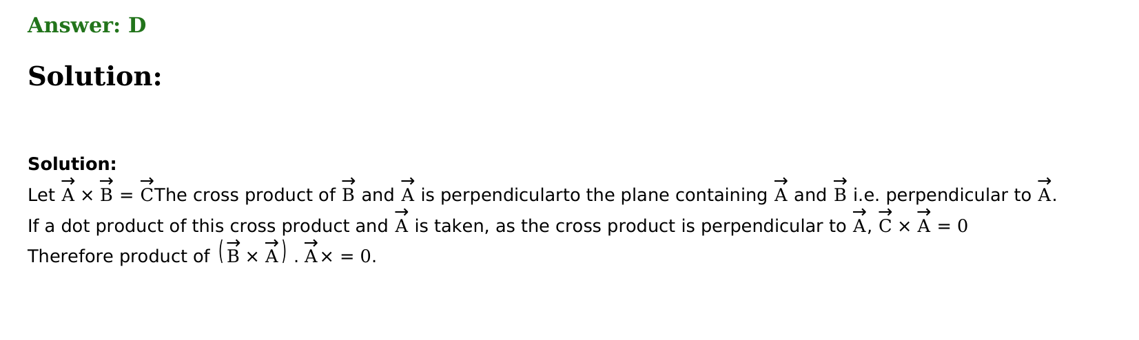Motion in a Plane solution 43