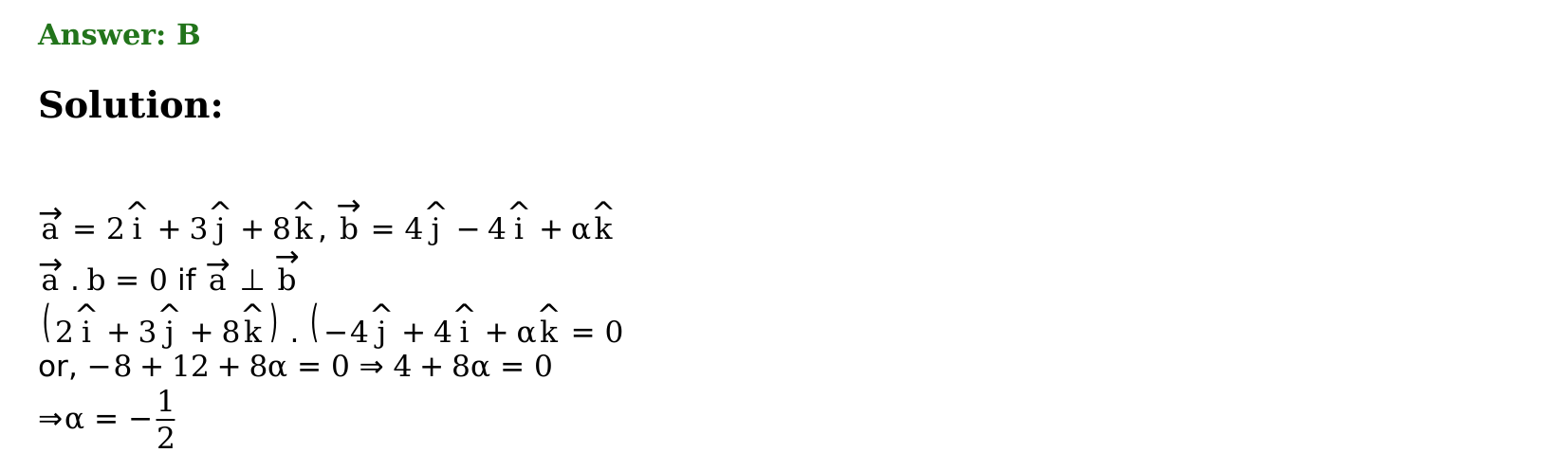Motion in a Plane solution 44