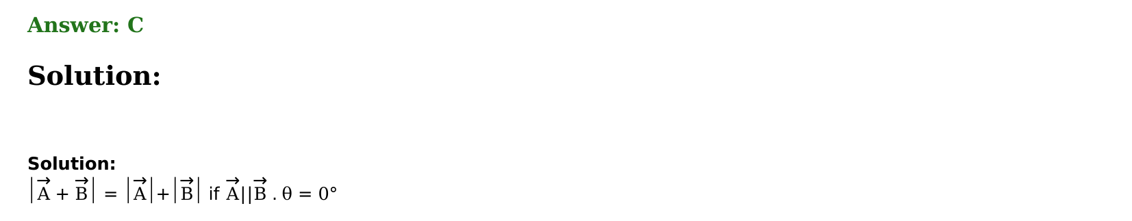 Motion in a Plane solution 50