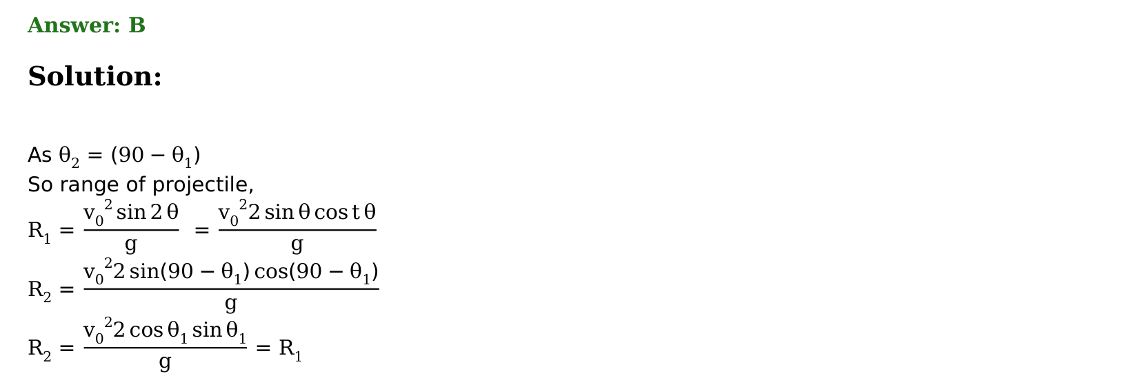 Motion in a Plane solution 53