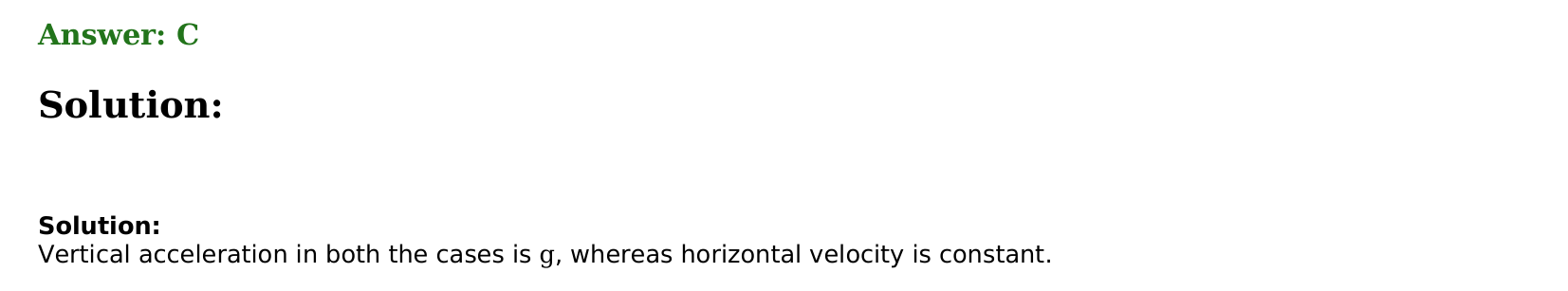 Motion in a Plane solution 54
