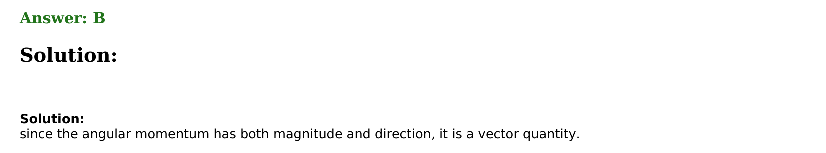 Motion in a Plane solution 62