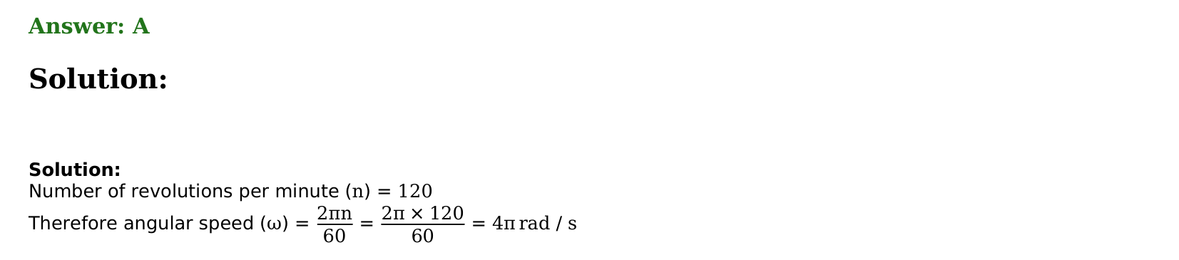 Motion in a Plane solution 65