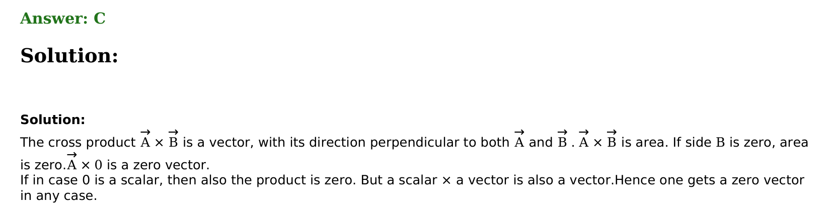 Motion in a Plane solution 69