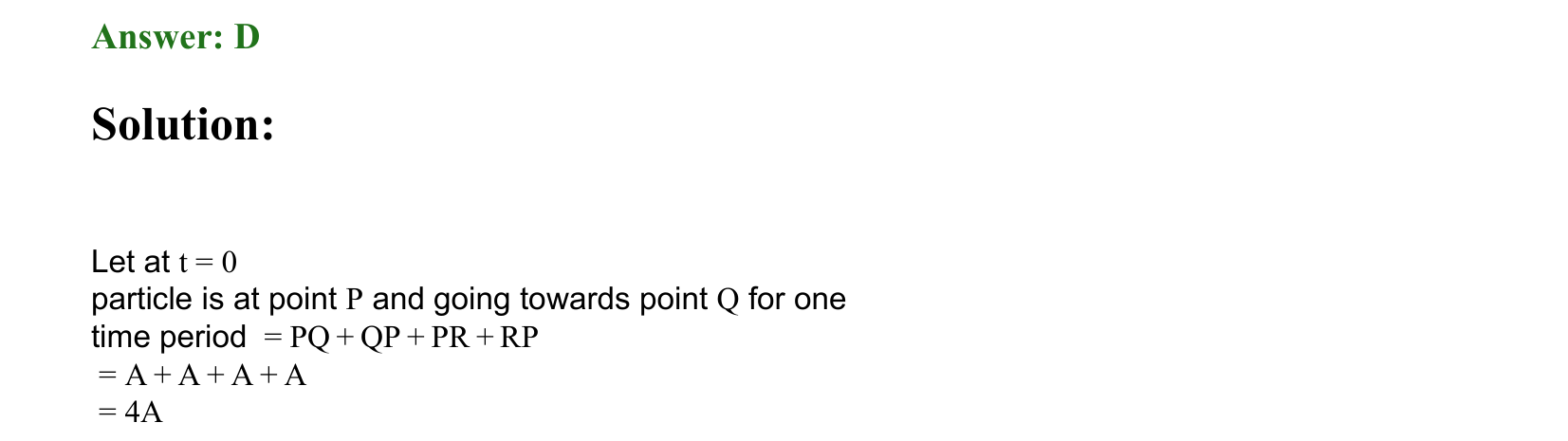 Oscillations solution 22
