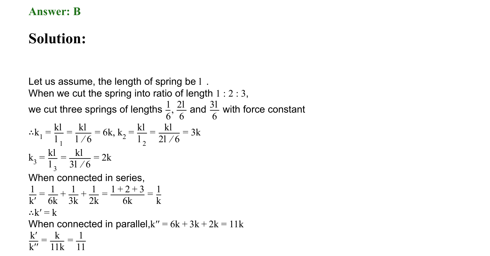 Oscillations solution 24