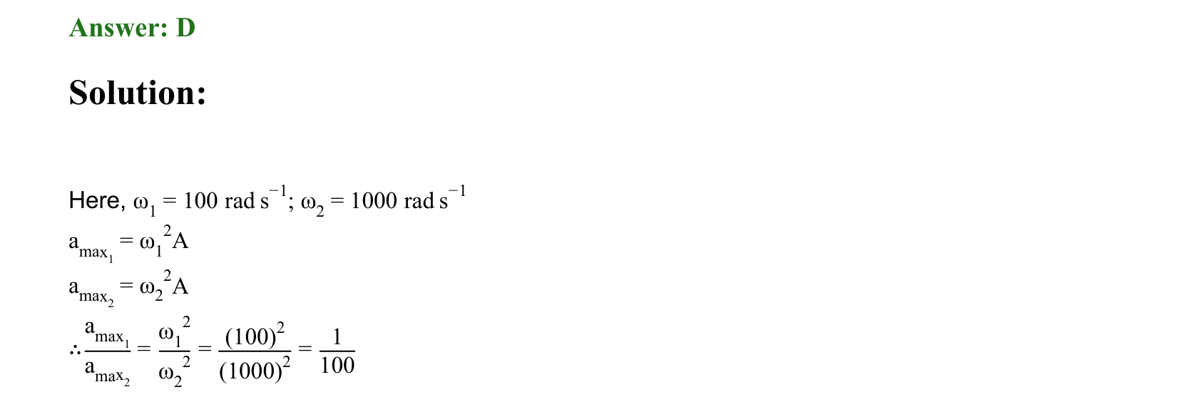 Oscillations solution 37