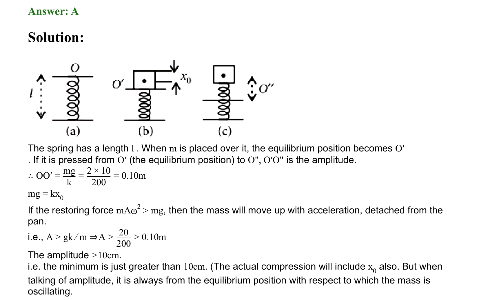 Oscillations solution 39