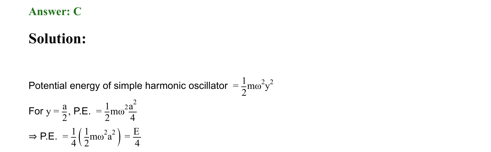 Oscillations solution 47