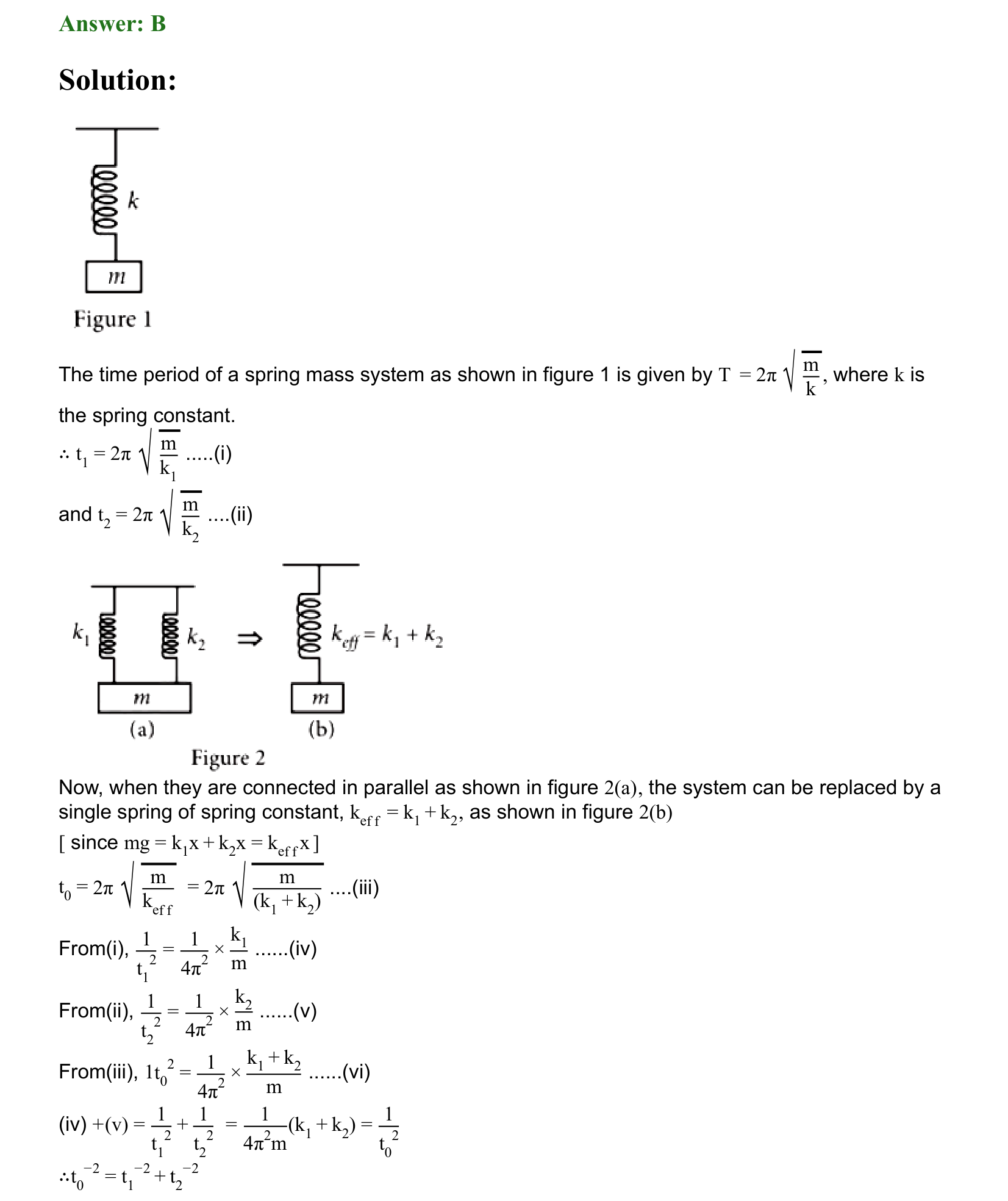Oscillations solution 53