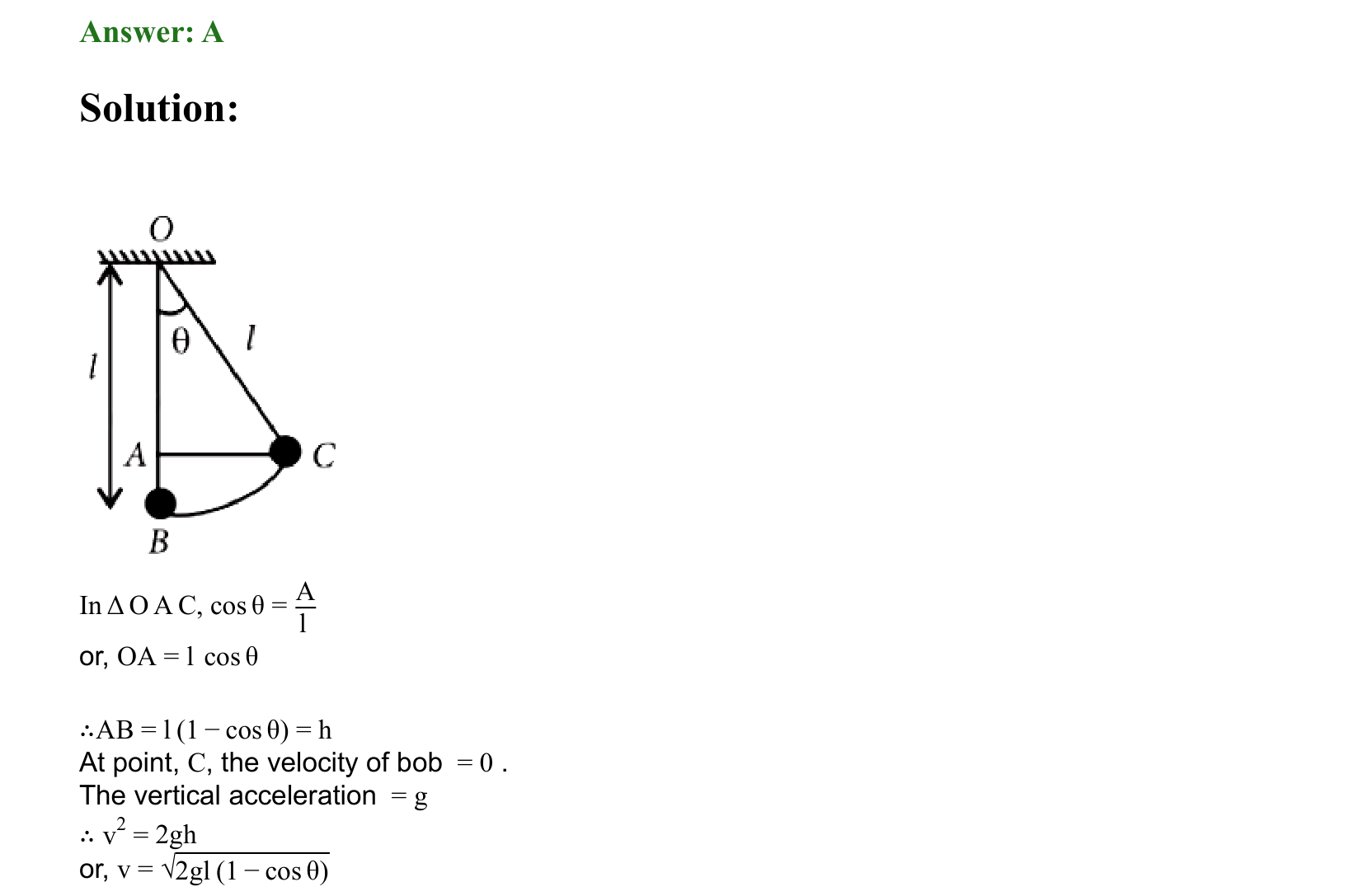 Oscillations solution 56