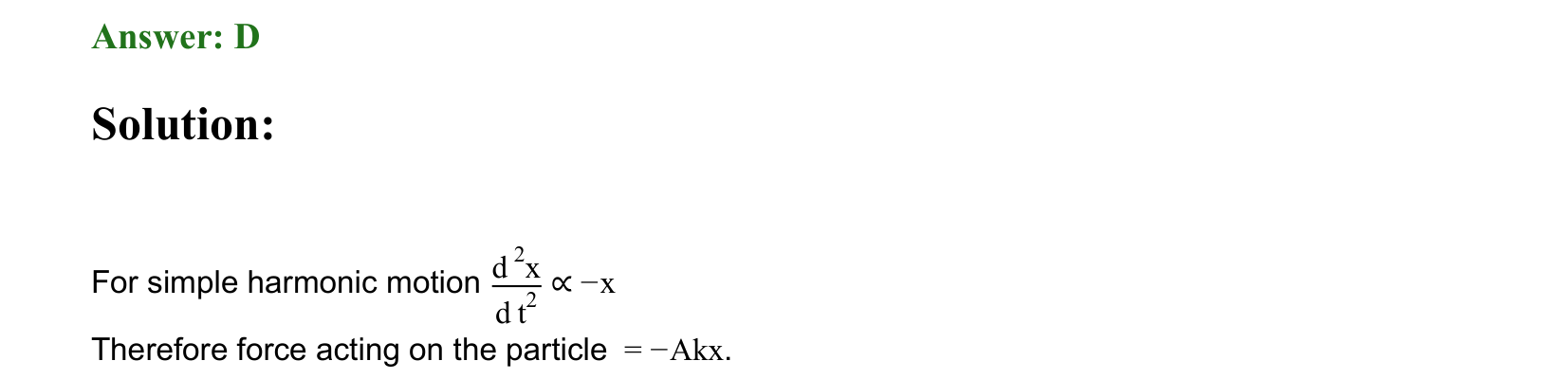 Oscillations solution 68