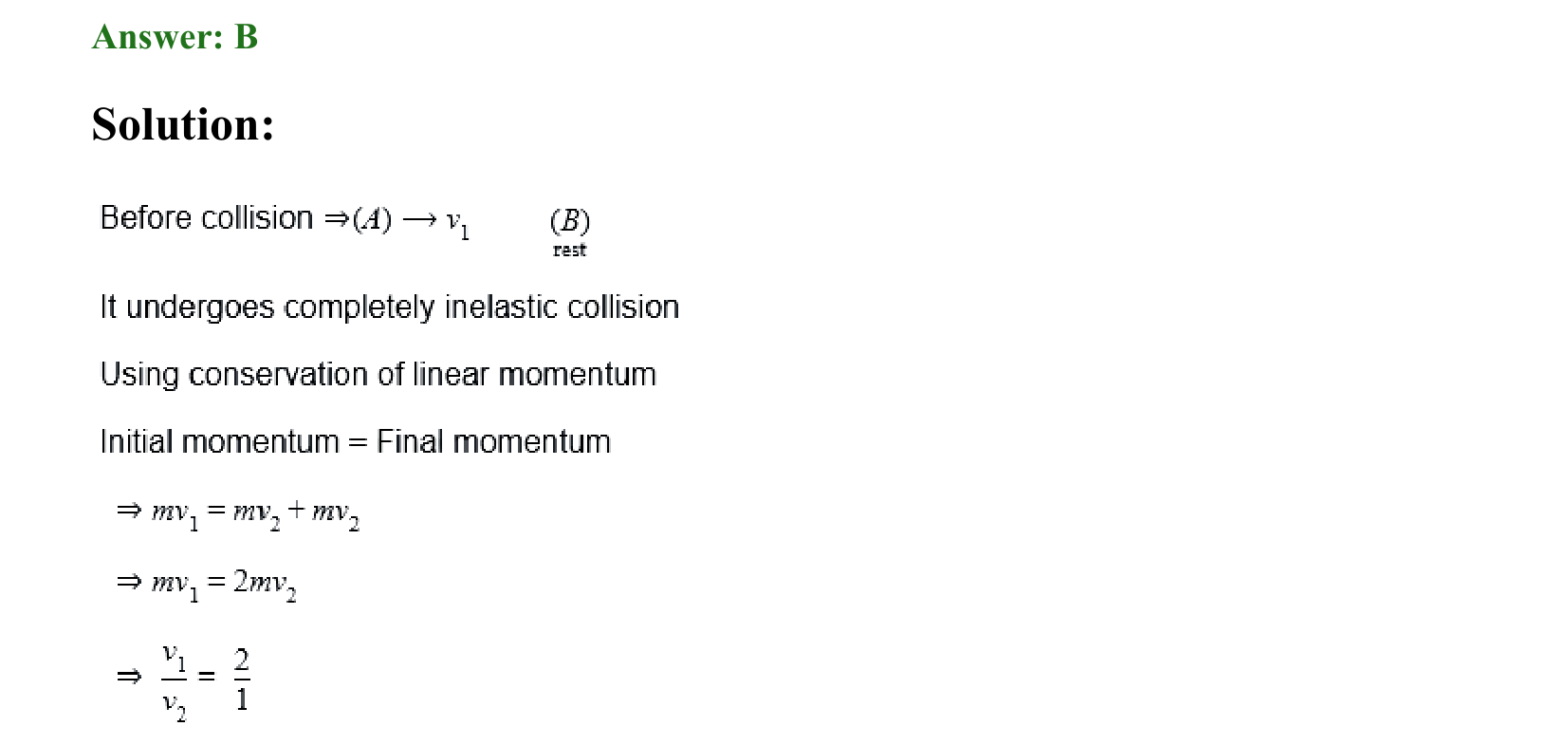 Rotational Motion solution 12