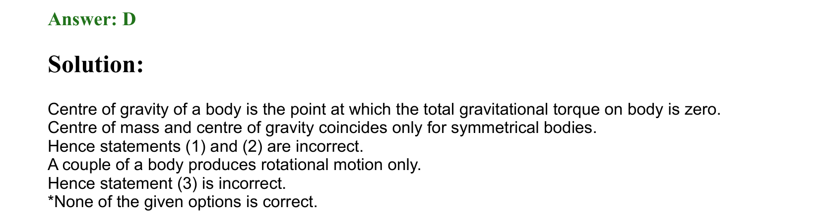 Rotational Motion solution 37