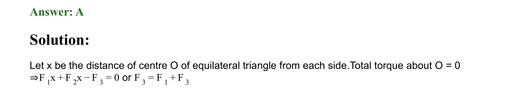 Rotational Motion solution 57