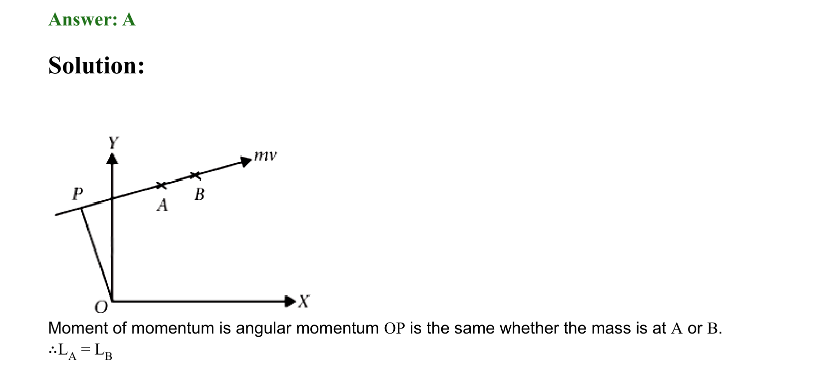 Rotational Motion solution 76