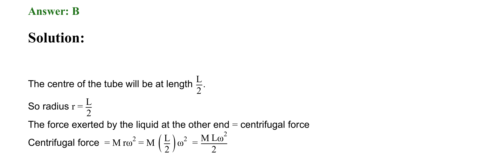 Rotational Motion solution 80