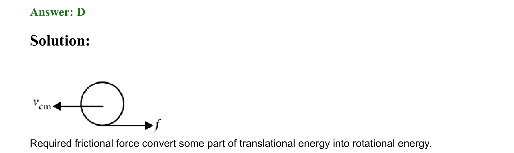 Rotational Motion solution 82