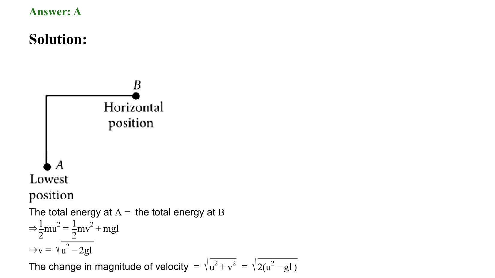 Rotational Motion solution 89