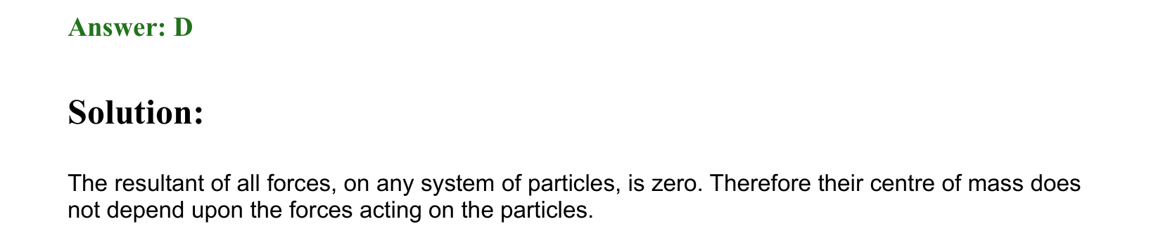 Rotational Motion solution 105