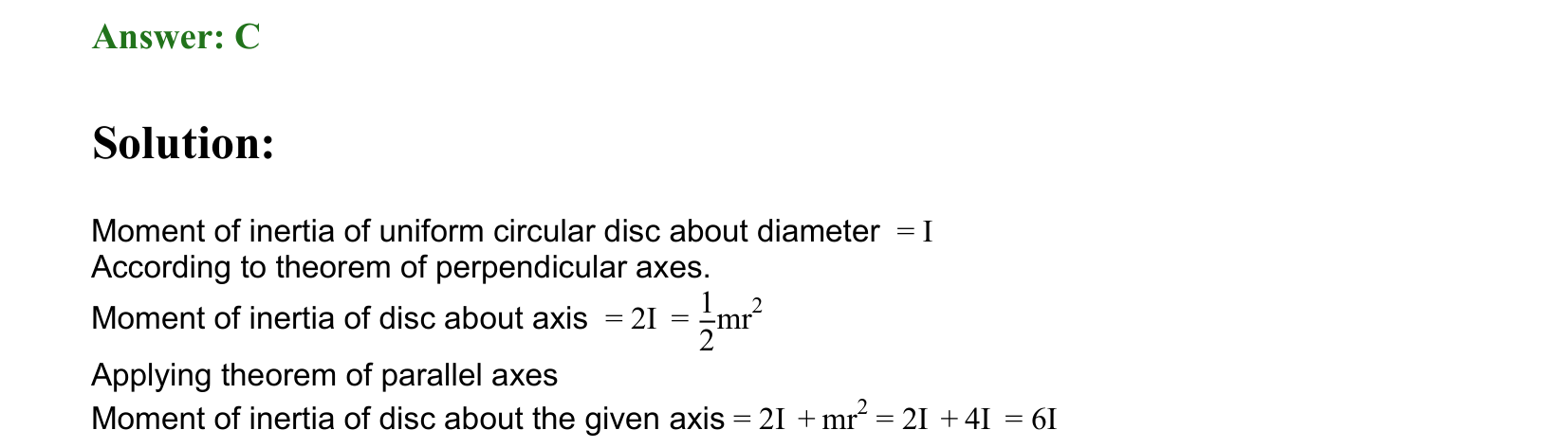 Rotational Motion solution 117