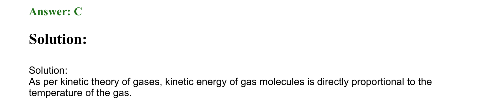 Thermal Properties Thermodynamics and Kinetic Theory solution 25