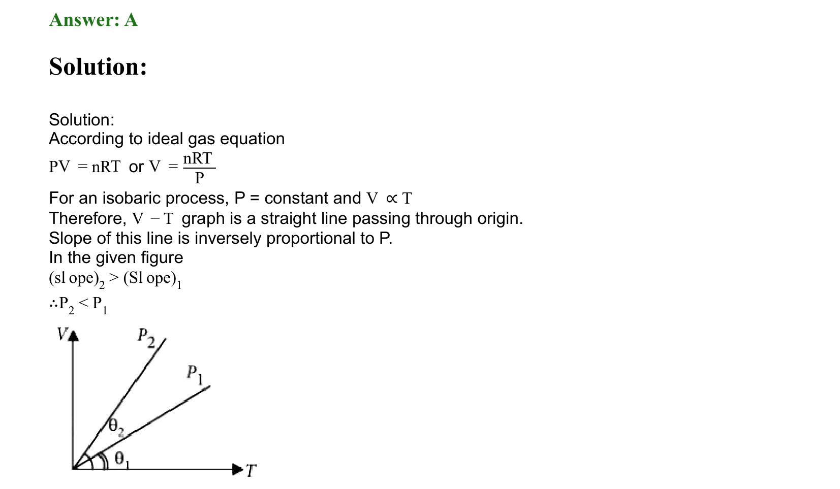 Thermal Properties Thermodynamics and Kinetic Theory solution 48