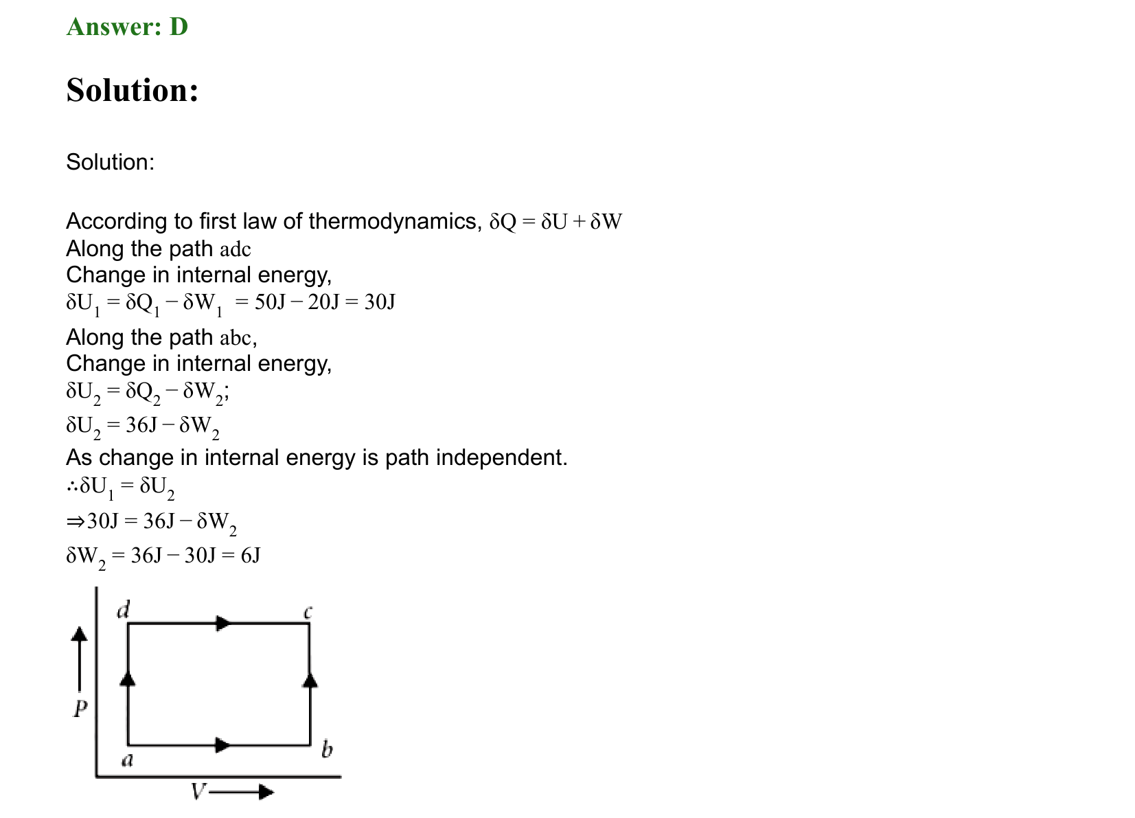 Thermal Properties Thermodynamics and Kinetic Theory solution 52
