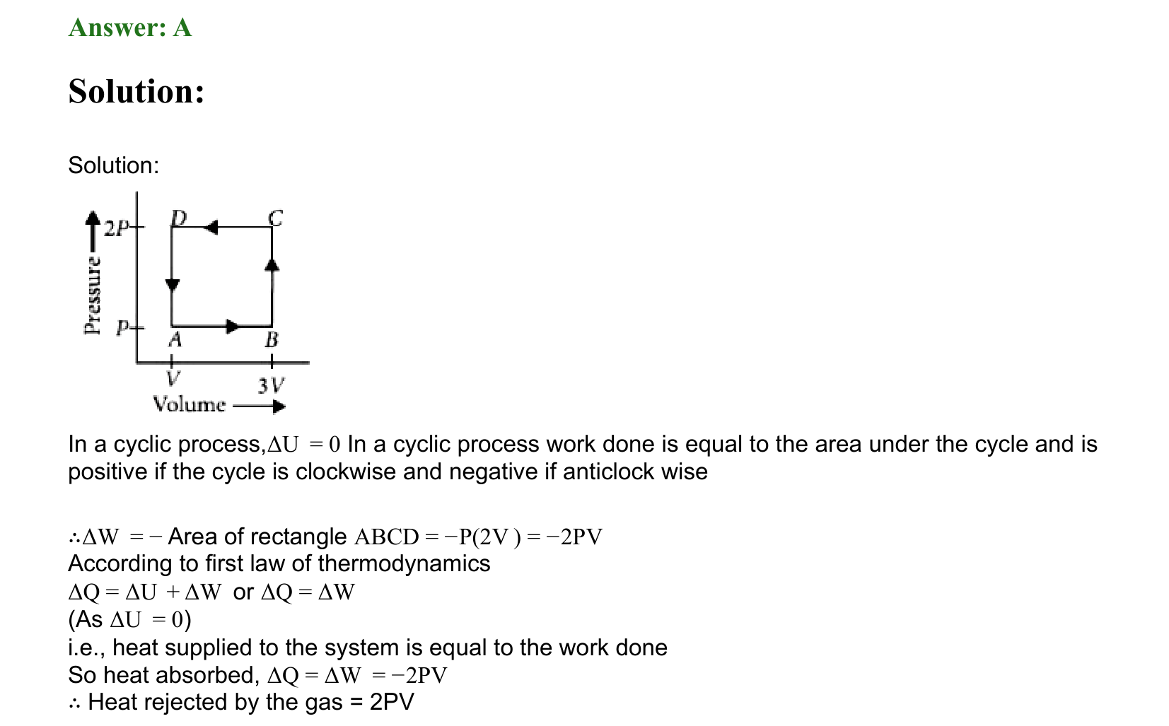 Thermal Properties Thermodynamics and Kinetic Theory solution 56