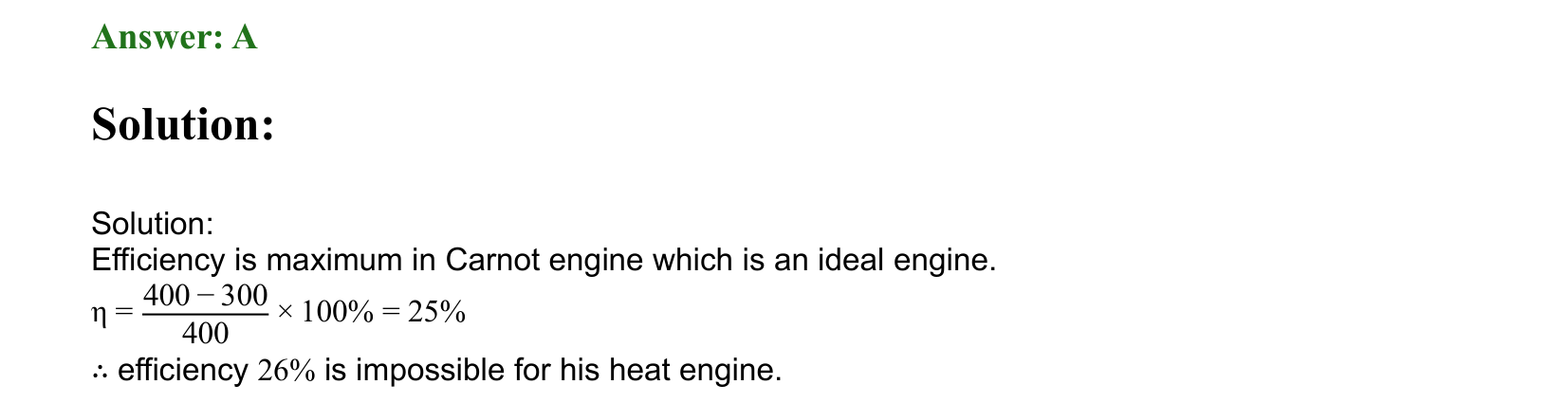 Thermal Properties Thermodynamics and Kinetic Theory solution 78